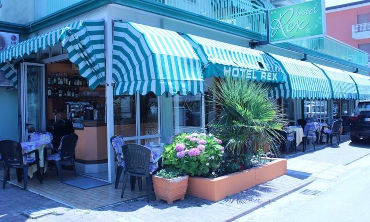 לידו די ג'סולו Hotel Rex מראה חיצוני תמונה