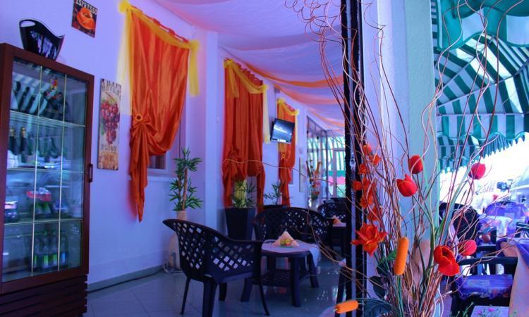 לידו די ג'סולו Hotel Rex מראה חיצוני תמונה