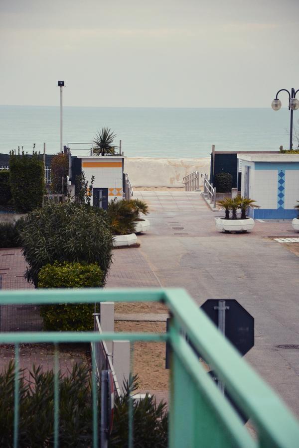 לידו די ג'סולו Hotel Rex מראה חיצוני תמונה